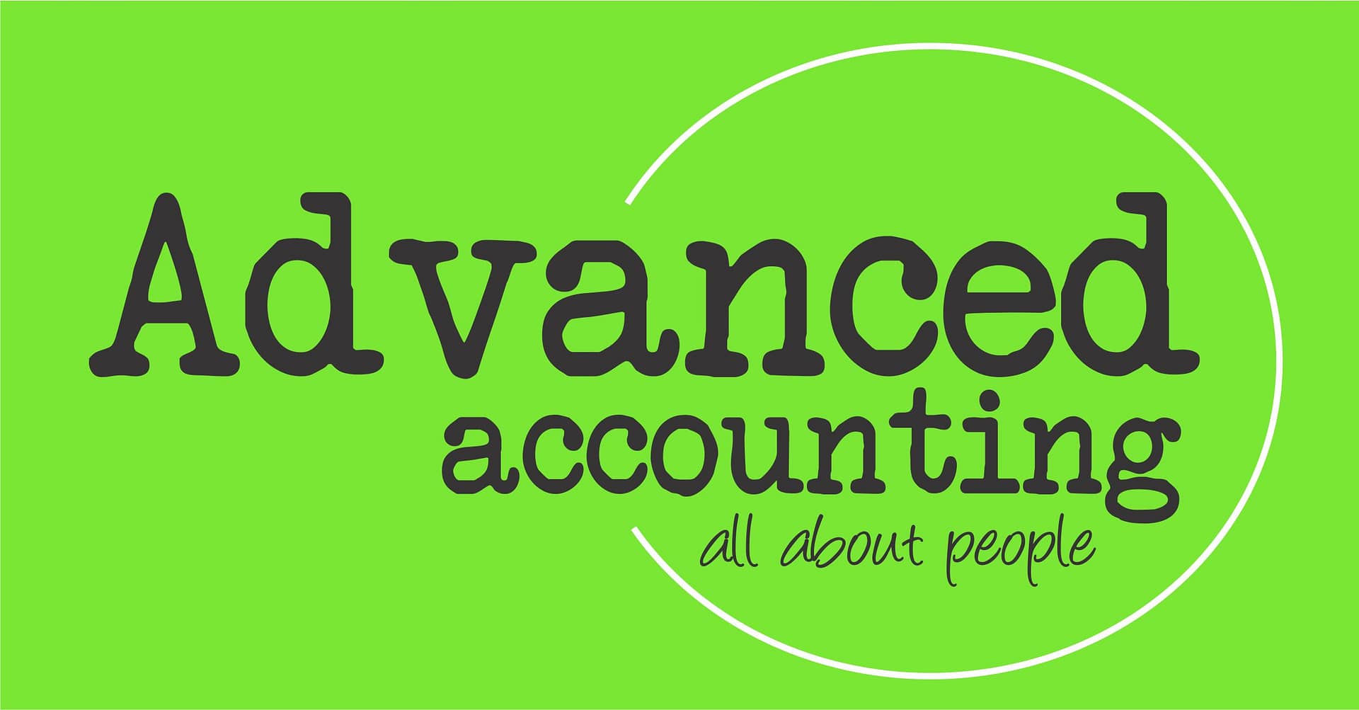 Advanced Accounting Logo