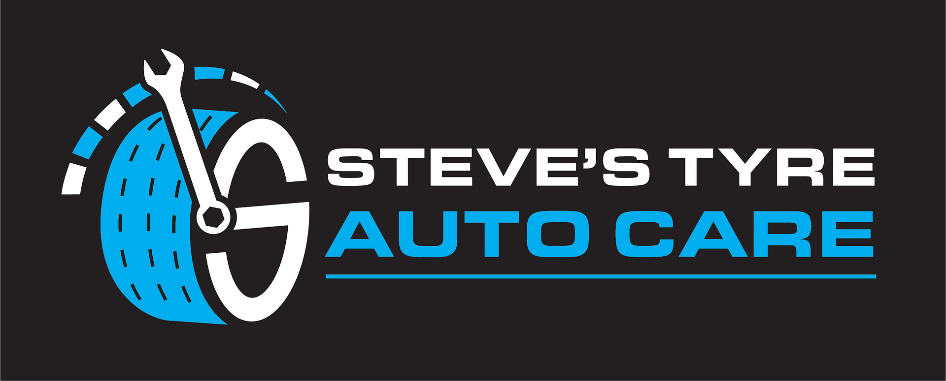 Steve's Tyre Auto Care Logo